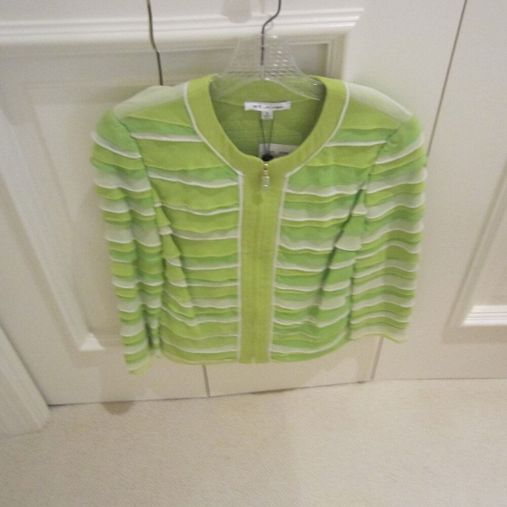 St John Jacket